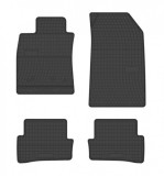 Covorase Presuri Auto Cauciuc Dedicate Renault CLIO III 2005-2012 | Renault CLIO IV 2012-2020, Rezaw