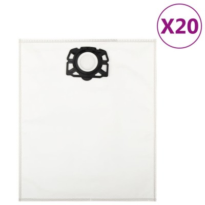 Saci de aspirator pentru Karcher WD4, 20 buc. foto