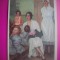 HOPCT 6428 VIZITA LA O SCOALA DIN BRUXELLES 1932 -REGINA ASTRID-FAMILIA REGALA BELGIA-CROMO LITHO-CIOCOLATA COTE D&#039;OR