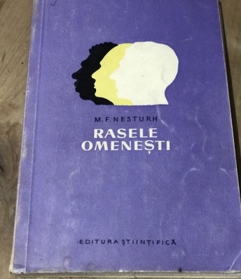 DVP1 Rasele Omenesti foto