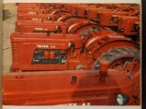 C1960 UTB UZINA TRACTORUL BRASOV Album Foto RAR (Fosta Fabrica de Avioane IAR) Monografie RPR Comunism Tractor Universal UTOS 45 Constructii de masini