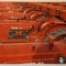 c1960 UTB UZINA TRACTORUL BRASOV Album Foto RAR (Fosta Fabrica de Avioane IAR) Monografie RPR Comunism Tractor Universal UTOS 45 Constructii de masini
