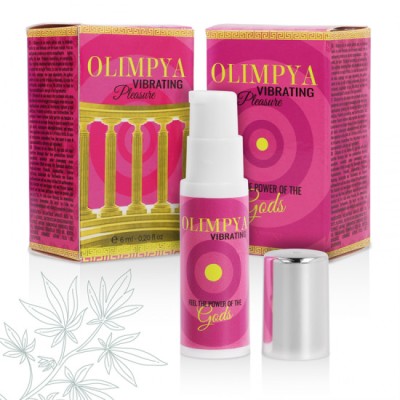 OLIMPYA - VIBRATING PLEASURE POWER OF THE GODS foto