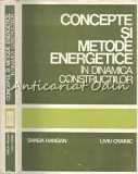 Cumpara ieftin Concepte Si Metode Energetice In Dinamica Constructiilor - Sanda M. Hangan
