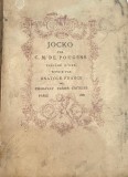 Jacko, C. M Poungens, Anatole France, Paris