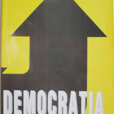 Democratia – Anthony Arblaster