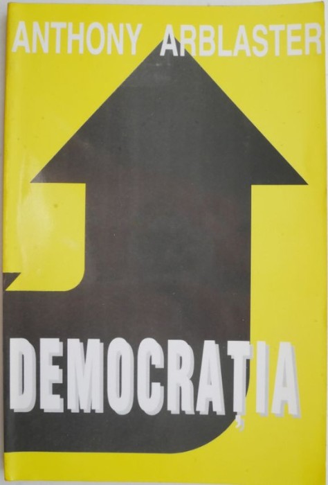 Democratia &ndash; Anthony Arblaster