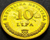 Moneda 10 LIPA - CROATIA, anul 2011 * cod 1895, Europa