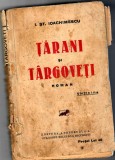 Tarani si targoveti, St. Ioachimescu