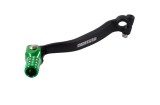 Pedala schimbator Kawasaki KX-F 450 16- 20 black green Enduro Expert ASC104BKEE