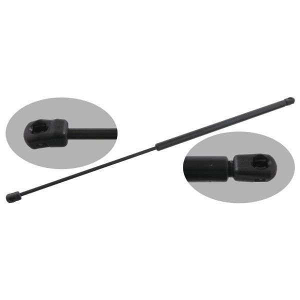 Amortizor capota AUDI A6 (4F2, C6) (2004 - 2011) RINGER 1510053077