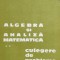 Algebra Si Analiza Matematica Culegere De Probleme - D. Flondor N. Donciu , D228