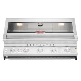 Gratar &icirc;ncorporabil pe gaz Premium 5 arzatoare Signature 7000 BeefEater Essential GrillCooking