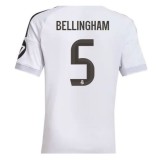 Real Madrid tricou de fotbal replica 25/26 Home Bellingham - XL