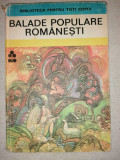 Octav Paun - Balade populare romanesti