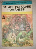 Octav Paun - Balade populare romanesti