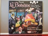 Puccini &ndash; La Boheme &ndash; 2 LP Deluxe Box Set (1973/Decca/RFG) - Vinil/Vinyl/NM+, Opera