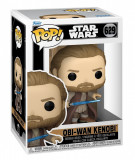 Figurina - Obi-Wan Kenobi S2 - Obi-Wan Battle Pose | Funko