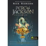 Percy Jackson &eacute;s az olimposziak 6. - Az istenek kelyhe - puha k&ouml;t&eacute;s - Rick Riordan
