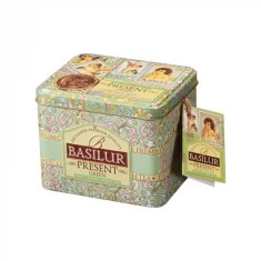 Basilur Present Green Ceai verde 100g