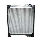 Radiator racire apa pentru buldoexcavator Volvo BL60, BL61, BL70, BL71 725x570 mm