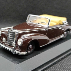 Macheta Mercedes 300S Cabriolet - Minichamps 1/43