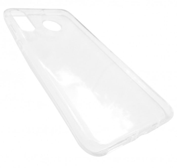 Husa silicon transparenta pentru Huawei P30 Lite