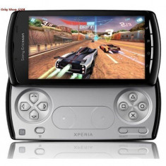 Folie protectie ecran sony xperia play (r800) clear foto