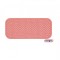Covoras pentru cada antiderapant cu ventuze 76x34cm - Roz