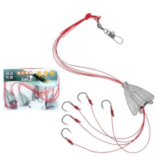 Set 4 momitoare &amp;quot;arrow&amp;quot; cu ace monturi tip bomba in cutie plastic foto