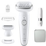 Braun Silk-&eacute;pil 9 9341 epilator pentru corp si picioare. 1 buc