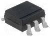 Optotriac, Gull wing 6, SMD, ISOCOM - IS622XSM