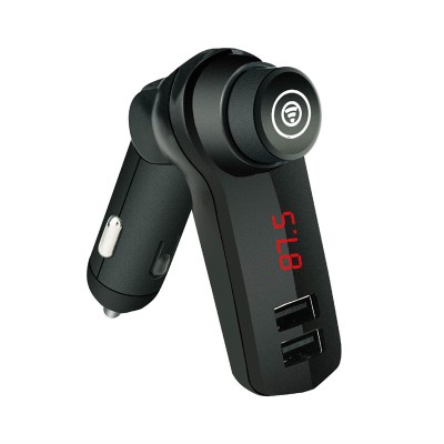 Modulator MRG MG27, Handsfree, Bluetooth, Negru C698 foto