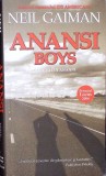 Anansi Boys - Neil Gaiman, Tritonic, 2006, Romana, Paperback