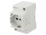 Conector AC gri PIN: 3 IP20