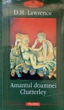 Amantul Doamnei Chatterley - David H. Lawrence - Polirom - Roman, Beletristica - Editie Paperback
