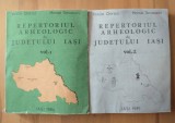 Vasile Chirica... - Repertoriul arheologic al județului Iași (2 vol.)