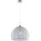 Pendul Top Light Davos, 1xE27, max. 60W, cablu ajustabil, design modern