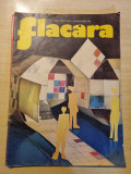 flacara 12 ianuarie 1974-art. &quot;timisoara imaginii&quot; si negresti oas,ilie nastase