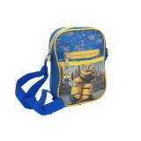 Geanta postas 20 cm Minions, Jad