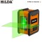 Nivela laser verde Hilda