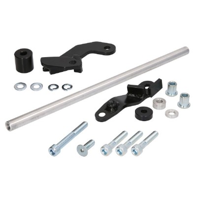 KIT MONTAJ CRASH PAD KAWASAKI ZX-10R 1000 2008-2010 foto