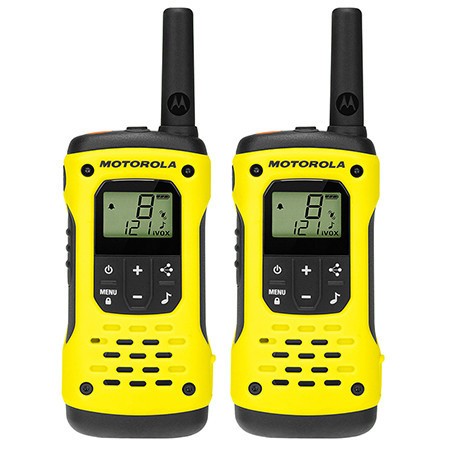 STATIE RADIO PMR T92 H2O SET 2 BUC MOTOROLA