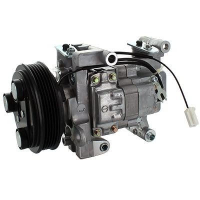 Compresor aer conditionat Mazda 3, 12.2004-01.2009, motor 2.0 110kw, Mazda 5, 02.2005-05.2010, 1.8 85kw, Mazda 5, 09.2007-05.2010, motor 2.0 107kw, b