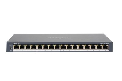 HK SWITCH 16 PORTURI 8 POE foto
