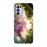 Husa compatibila cu Oppo Find X2 Pro model PEONY PINK, Silicon, TPU, Viceversa
