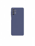 Cumpara ieftin Husa telefon silicon Samsung Galaxy A32 5G a326 Matte Dark Blue