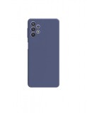 Cumpara ieftin Husa telefon silicon Samsung A32 5G a326 Matte Dark Blue