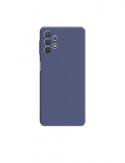 Husa telefon silicon Samsung A32 5G a326 Matte Dark Blue