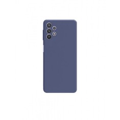 Husa telefon silicon Samsung A32 5G a326 Matte Dark Blue